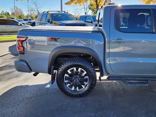 2024 Nissan Frontier PRO-4X