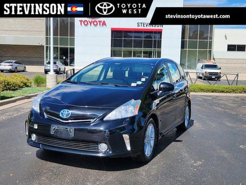 2013 Toyota Prius v Two
