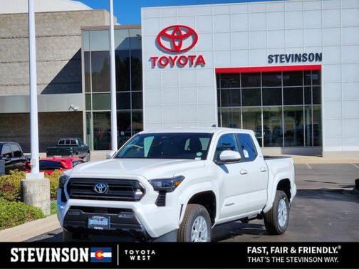 2025 Toyota Tacoma SR5