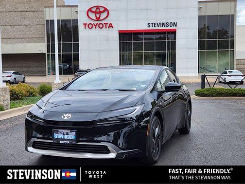 2026 Toyota Prius Plug-In Hybrid SE