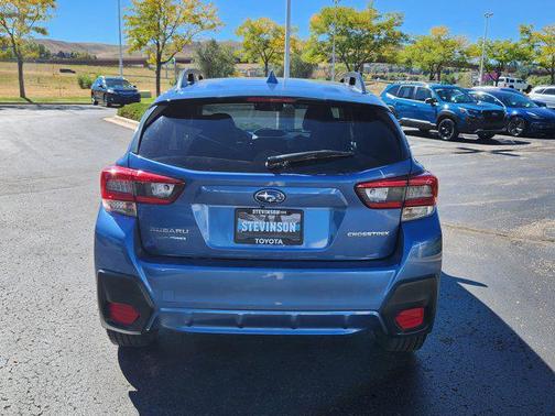 2020 Subaru Crosstrek Premium