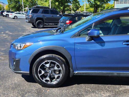 2020 Subaru Crosstrek Premium