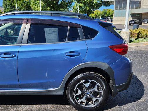 2020 Subaru Crosstrek Premium