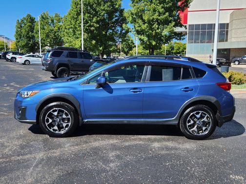 2020 Subaru Crosstrek Premium