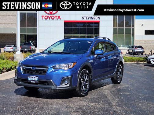 2020 Subaru Crosstrek Premium