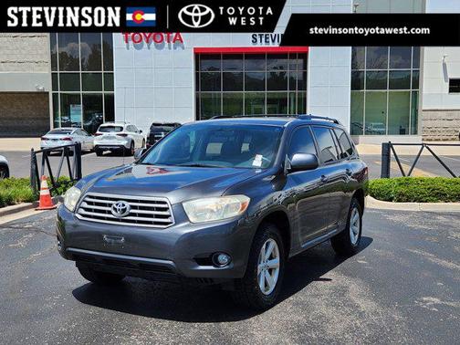 2010 Toyota Highlander SE