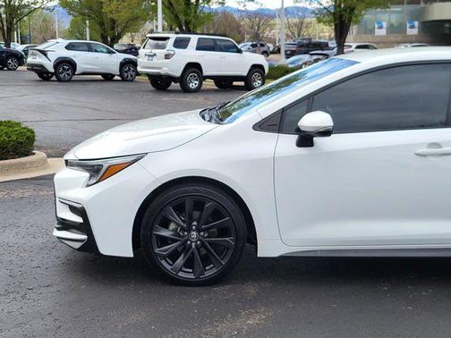 2023 Toyota Corolla SE