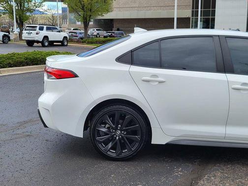 2023 Toyota Corolla SE