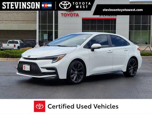 2023 Toyota Corolla SE