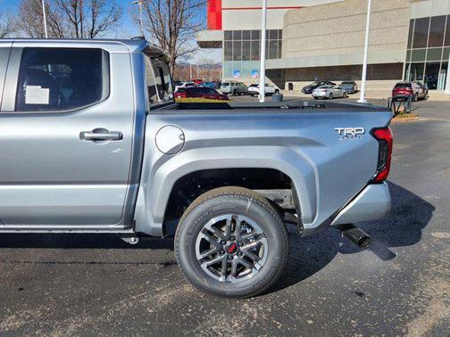 2025 Toyota Tacoma TRD Sport