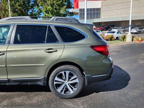 2018 Subaru Outback 2.5i Limited