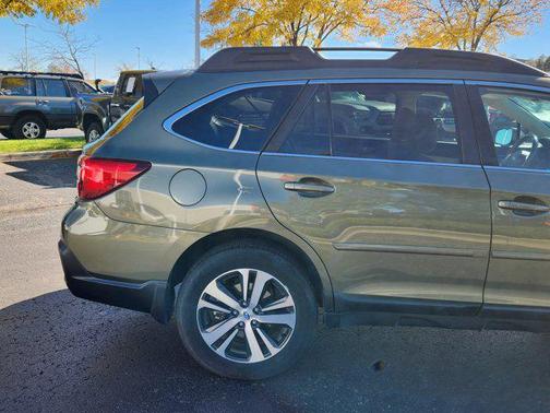 2018 Subaru Outback 2.5i Limited