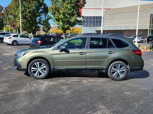 2018 Subaru Outback 2.5i Limited