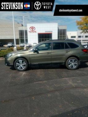 2018 Subaru Outback 2.5i Limited