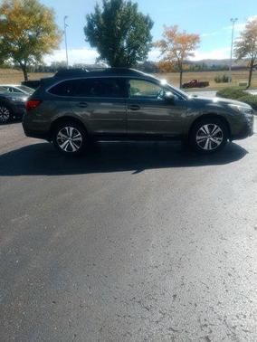 2018 Subaru Outback 2.5i Limited