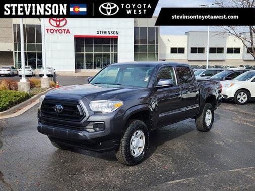 2020 Toyota Tacoma SR