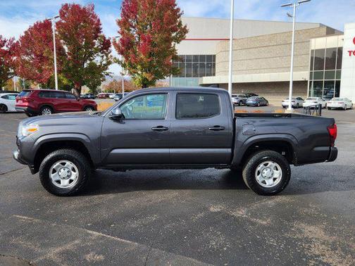 2020 Toyota Tacoma SR