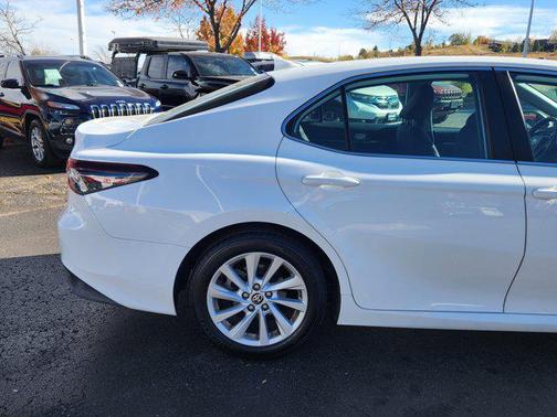 2021 Toyota Camry LE