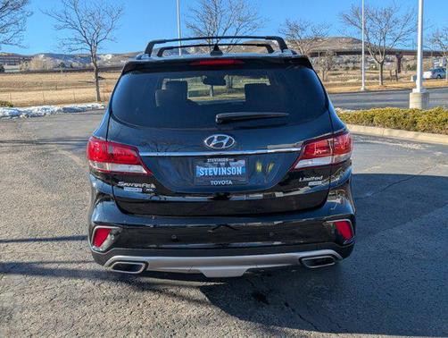 2019 Hyundai Santa Fe XL Limited Ultimate