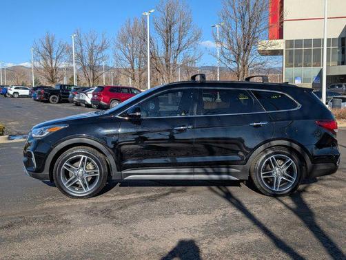 2019 Hyundai Santa Fe XL Limited Ultimate