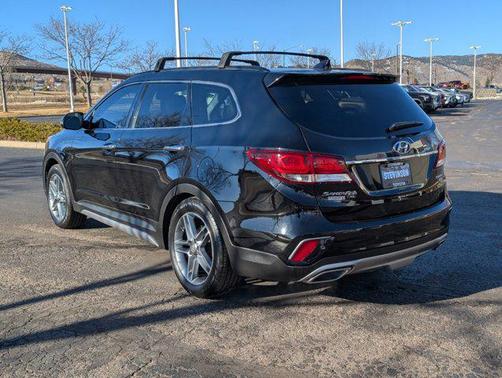 2019 Hyundai Santa Fe XL Limited Ultimate