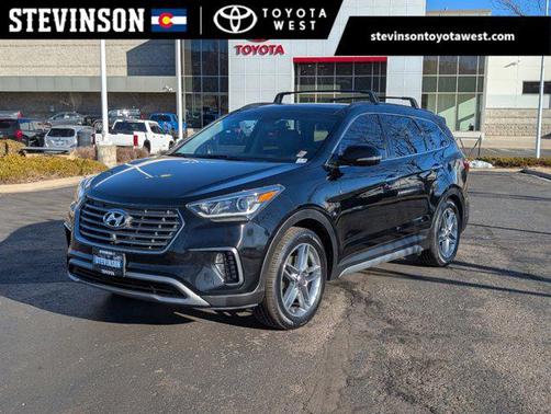 2019 Hyundai Santa Fe XL Limited Ultimate