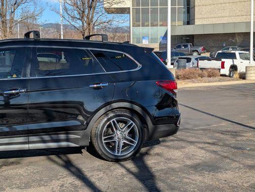 2019 Hyundai Santa Fe XL Limited Ultimate
