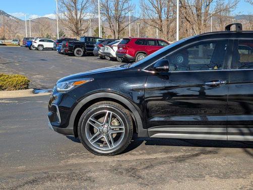 2019 Hyundai Santa Fe XL Limited Ultimate