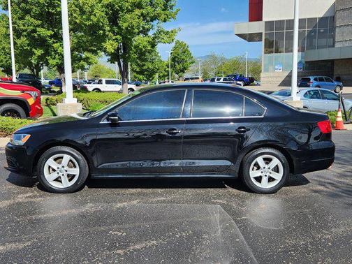 2013 Volkswagen Jetta TDI