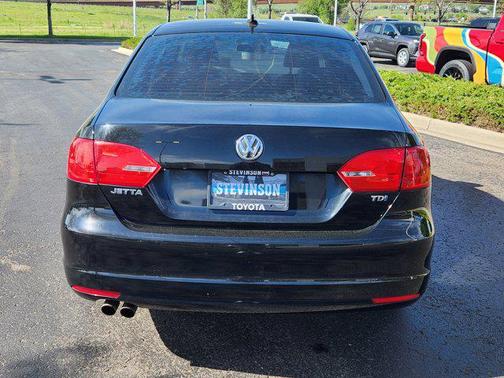 2013 Volkswagen Jetta TDI