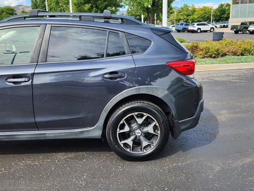 2018 Subaru Crosstrek 2.0i Premium