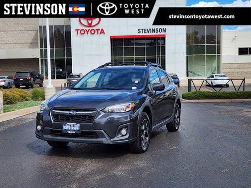 2018 Subaru Crosstrek 2.0i Premium