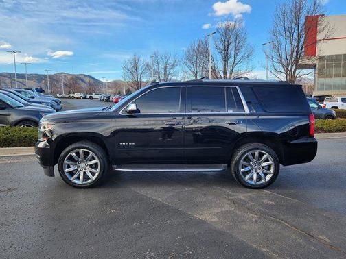 2016 Chevrolet Tahoe LTZ