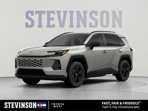 Meteor Shower 2026 Toyota RAV4 LE
