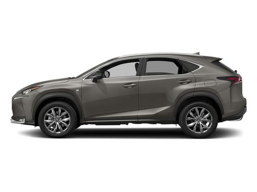 2017 Lexus NX 200t F Sport