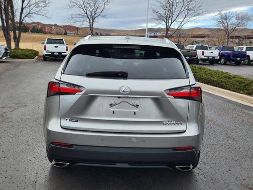 2017 Lexus NX 200t F Sport