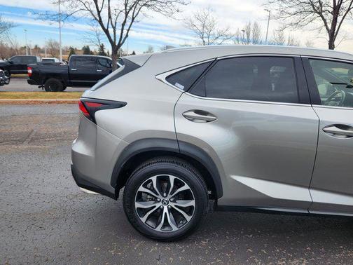 2017 Lexus NX 200t F Sport
