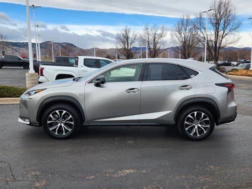 2017 Lexus NX 200t F Sport