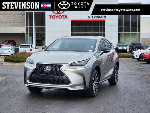 2017 Lexus NX 200t F Sport