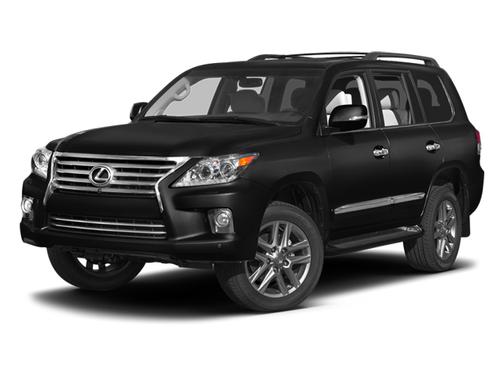 2013 Lexus LX 570 Base