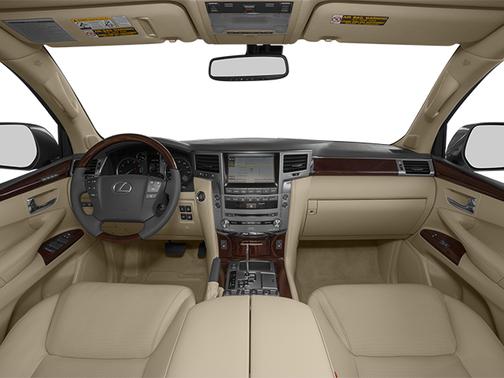 2013 Lexus LX 570 Base