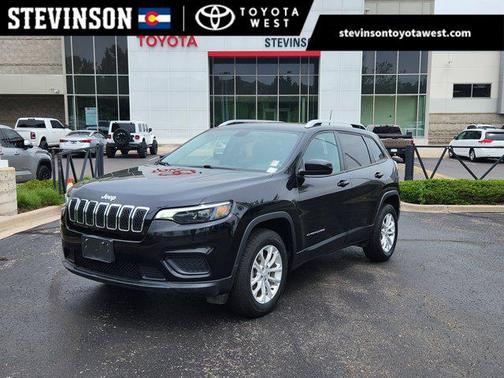 2020 Jeep Cherokee Latitude