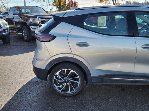 2023 Chevrolet Bolt EUV FWD Premier