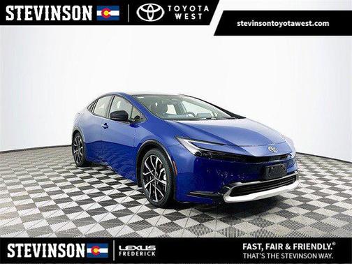 2024 Toyota Prius Prime XSE Premium
