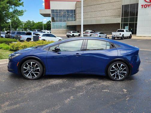 2024 Toyota Prius Prime XSE Premium