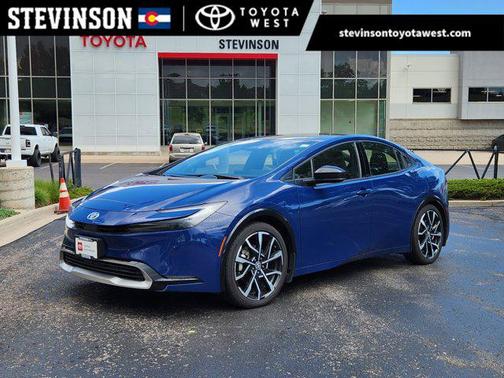 2024 Toyota Prius Prime XSE Premium
