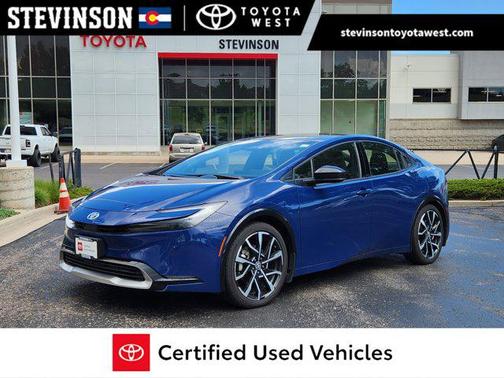 2024 Toyota Prius Prime XSE Premium