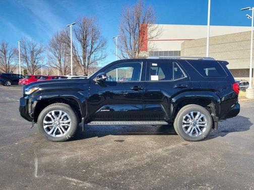 2026 Toyota 4Runner Limited