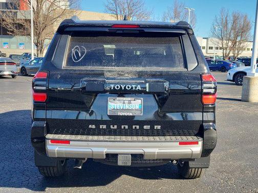 2026 Toyota 4Runner Limited