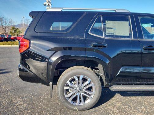 2026 Toyota 4Runner Limited